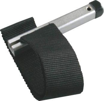 AUZGRIP - 1/2'' SQ. DR. OIL FILTER STRAP WRENCH 150MM